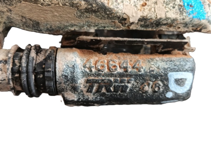 Recambio de pinza freno delantera izquierda para mini mini (f55) cooper d referencia OEM IAM 34116860261  