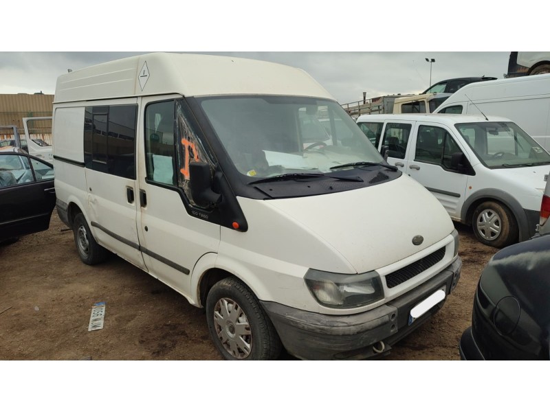 ford transit furgoneta (fa_ _) del año 2004