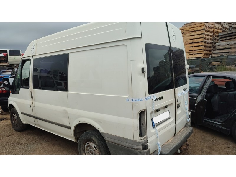 ford transit furgoneta (fa_ _) del año 2004