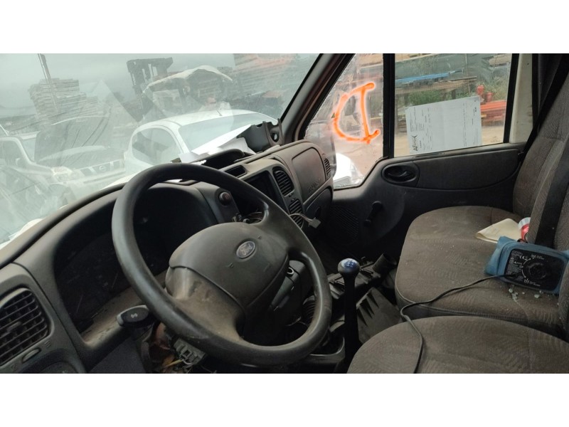 ford transit furgoneta (fa_ _) del año 2004