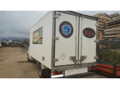 mercedes-benz sprinter 4-t caja/chasis (b904) del año 2002 2