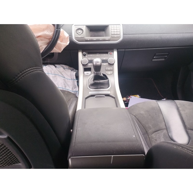 Recambio de apoyabrazos central para land rover range rover evoque (l538) 2.2 d referencia OEM IAM   