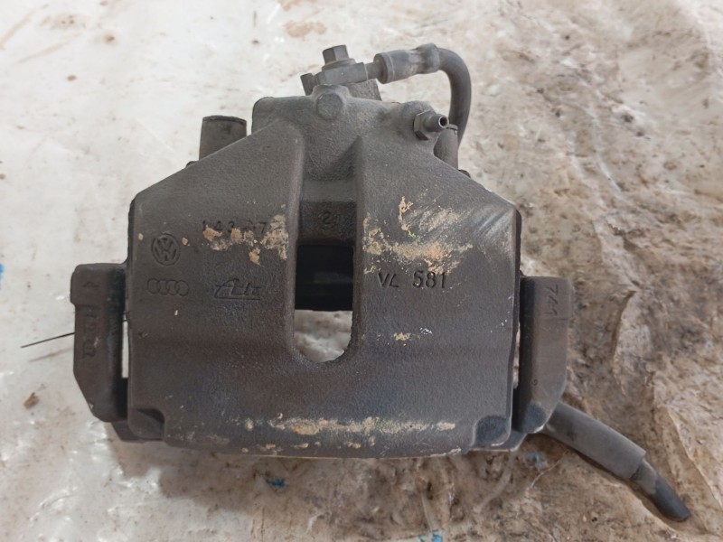 Recambio de pinza freno delantera izquierda para volkswagen passat b6 (3c2) 2.0 tdi referencia OEM IAM   
