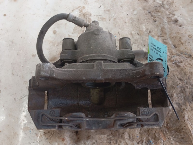 Recambio de pinza freno delantera izquierda para volkswagen passat b6 (3c2) 2.0 tdi referencia OEM IAM   