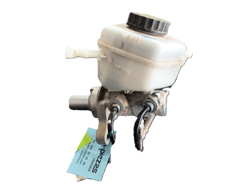 Recambio de bomba freno para bmw 1 (f20) 116 d referencia OEM IAM 34336851093  
