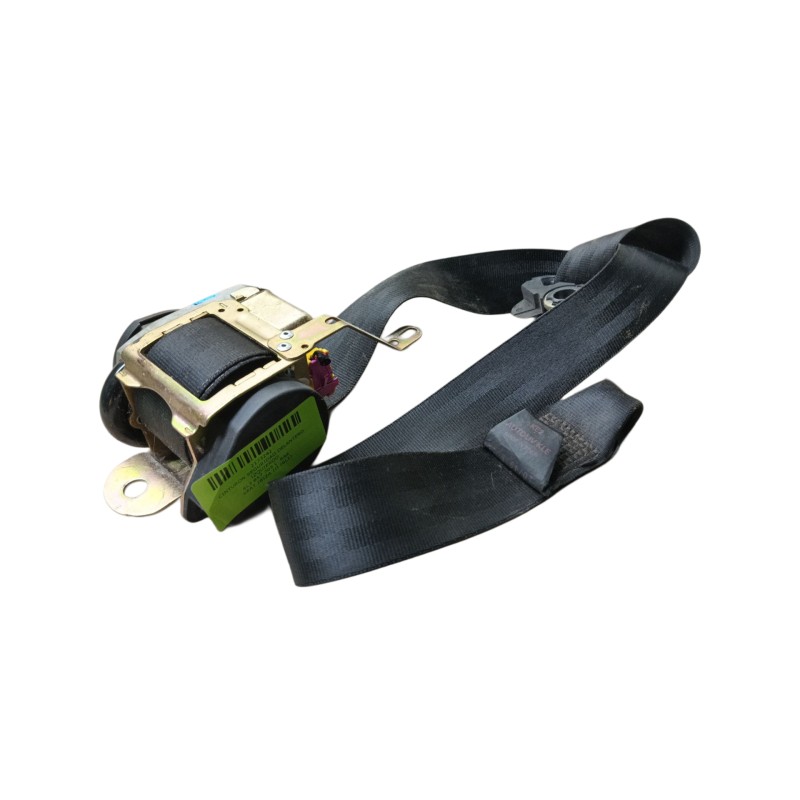 Recambio de cinturon seguridad delantero izquierdo para seat ibiza iii (6l1) 1.4 16v referencia OEM IAM 6L3857705MRAA  