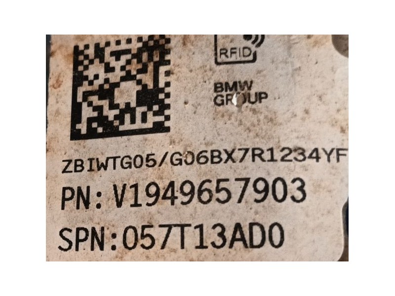 Recambio de tubos aire acondicionado para bmw x5 (g05, f95) 30 d mild-hybrid xdrive referencia OEM IAM 64536993263  