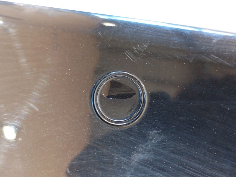 Recambio de paragolpes trasero para volkswagen touran (1t3) 2.0 tdi referencia OEM IAM 1T0807417MGRU  