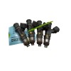 Recambio de inyector para peugeot 307 (3a/c) 1.6 16v referencia OEM IAM 1984F7 0280158057 
