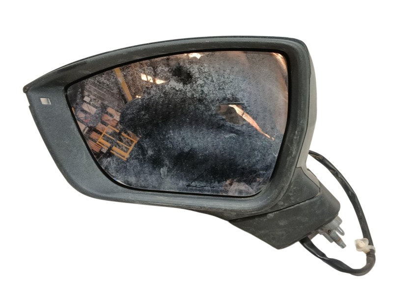 Recambio de retrovisor izquierdo para seat ateca (kh7, khp) 1.0 tsi referencia OEM IAM   