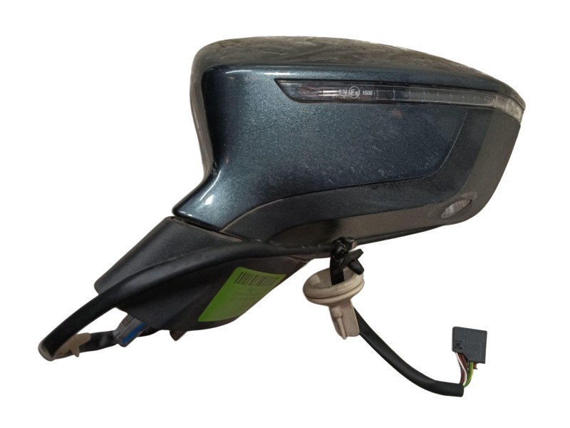 Recambio de retrovisor izquierdo para seat ateca (kh7, khp) 1.0 tsi referencia OEM IAM   