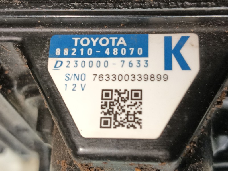 Recambio de modulo electronico para lexus nx (_z1_) 300h awd (ayz15) referencia OEM IAM  8821048070 