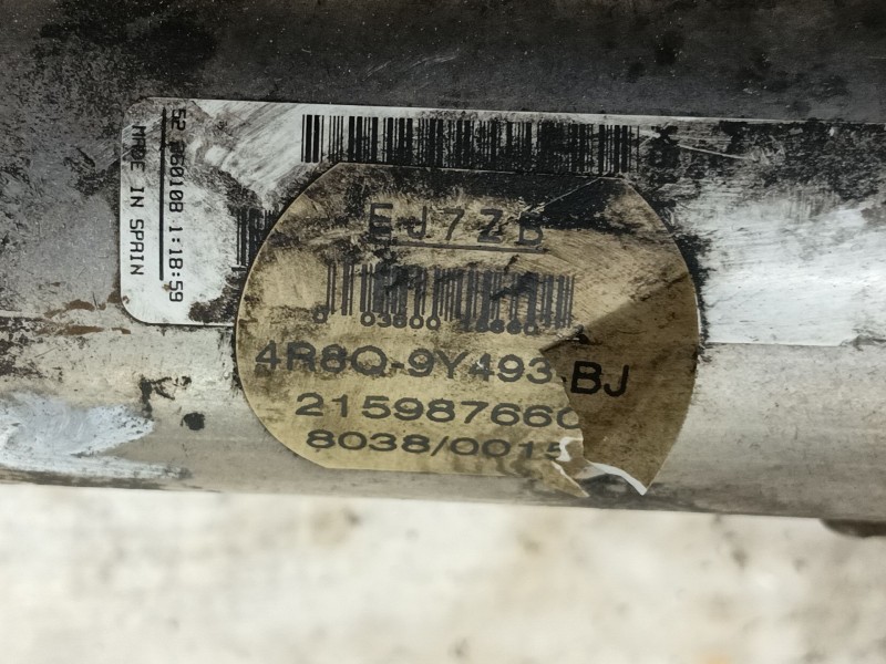 Recambio de valvula egr para jaguar xf i (x250) 2.7 d referencia OEM IAM   