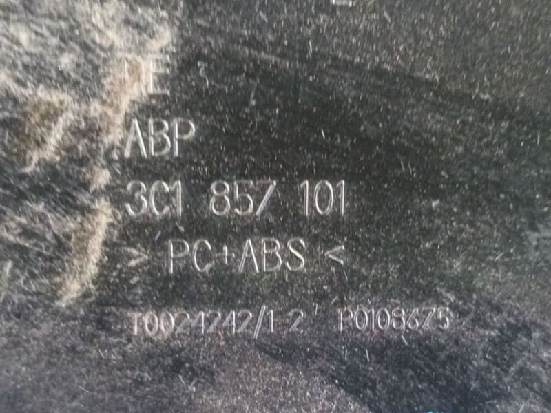 Recambio de guantera para volkswagen passat b6 (3c2) 2.0 tdi referencia OEM IAM   