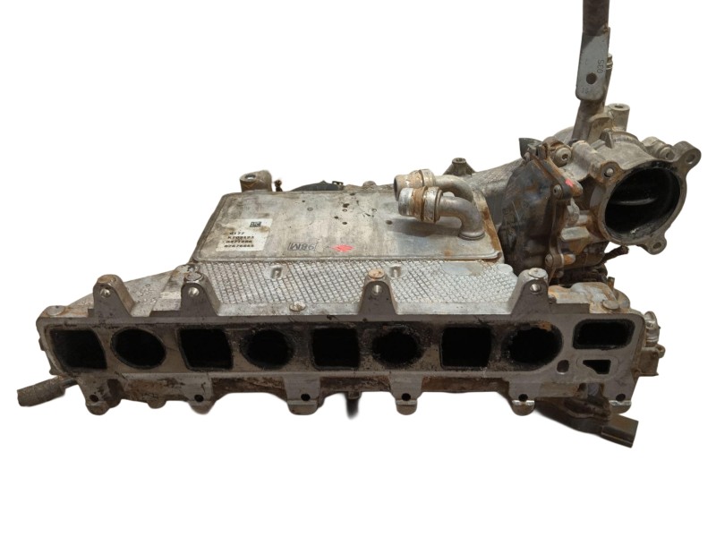 Recambio de colector admision para audi q3 sportback (f3n) 35 tdi referencia OEM IAM   