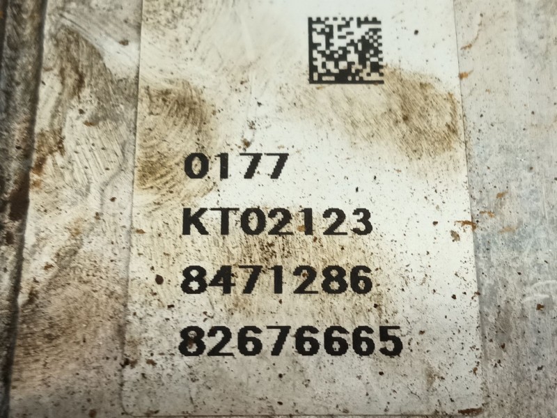 Recambio de colector admision para audi q3 sportback (f3n) 35 tdi referencia OEM IAM   