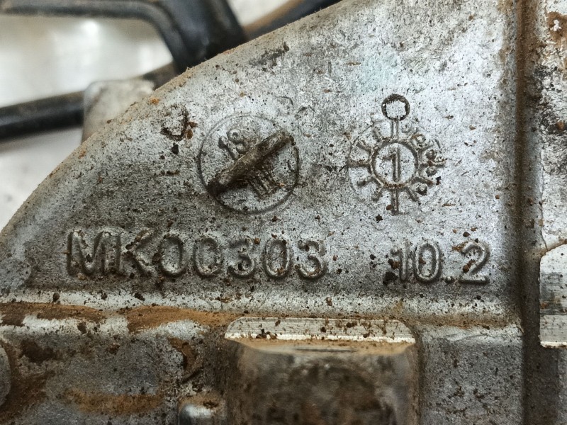 Recambio de colector admision para audi q3 sportback (f3n) 35 tdi referencia OEM IAM   