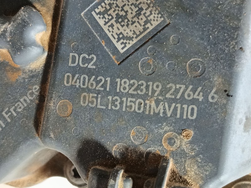 Recambio de colector admision para audi q3 sportback (f3n) 35 tdi referencia OEM IAM   