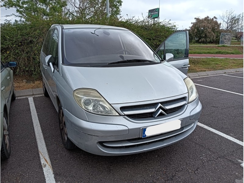 citroën c8 (ea_, eb_) del año 2005