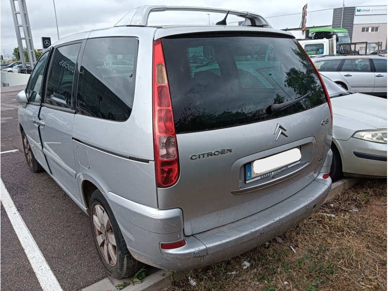 citroën c8 (ea_, eb_) del año 2005