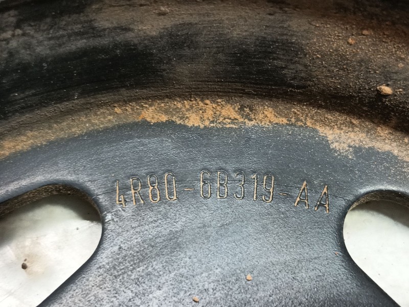 Recambio de polea cigueñal para jaguar xf i (x250) 2.7 d referencia OEM IAM   