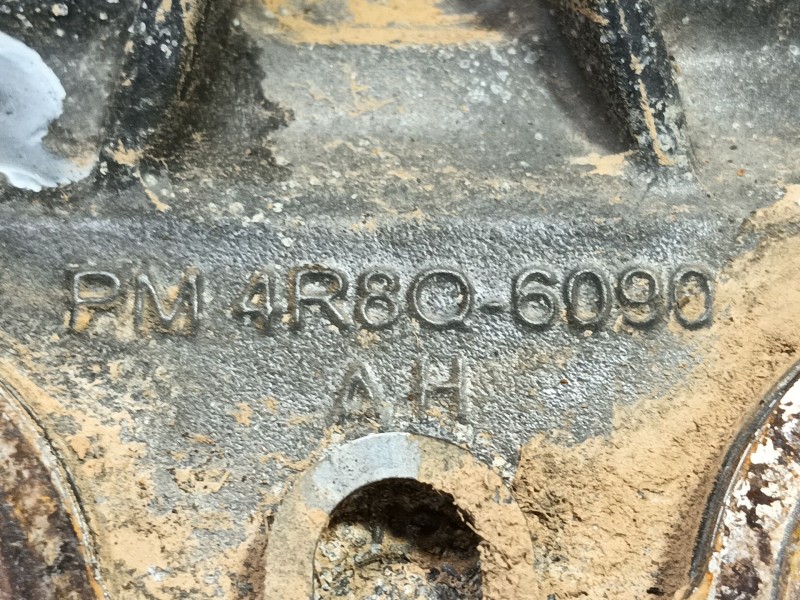 Recambio de culata para jaguar xf i (x250) 2.7 d referencia OEM IAM   