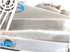 Recambio de faro izquierdo para hyundai atos (mx) 1.1 referencia OEM IAM    2