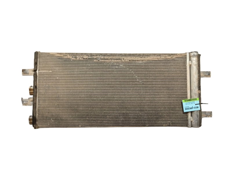 Recambio de condensador / radiador aire acondicionado para mini mini (f55) cooper d referencia OEM IAM  64509271204 