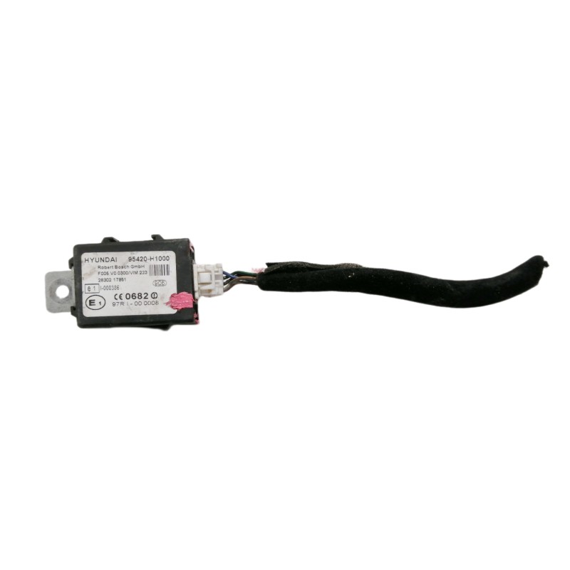 Recambio de centralita inmovilizador para hyundai terracan (hp) 2.9 crdi gls referencia OEM IAM 95420H1000  