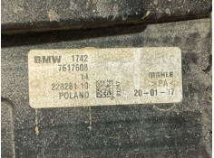 Recambio de electroventilador para mini mini (f55) cooper d referencia OEM IAM  17427617608  2