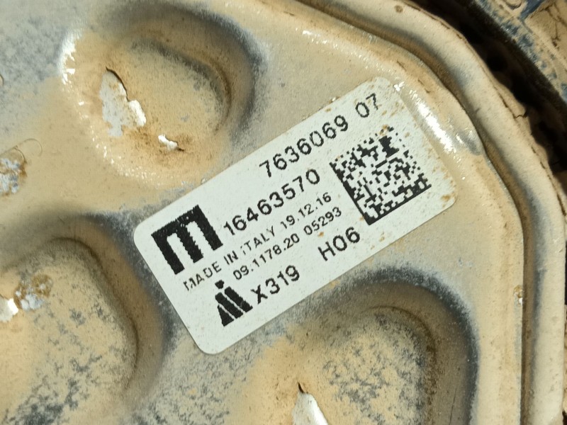 Recambio de electroventilador para mini mini (f55) cooper d referencia OEM IAM   