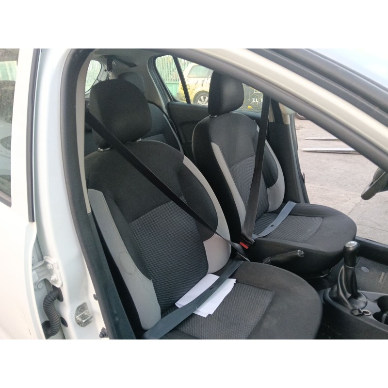 Recambio de asiento delantero izquierdo para dacia sandero ii (b8_) 1.2 referencia OEM IAM   