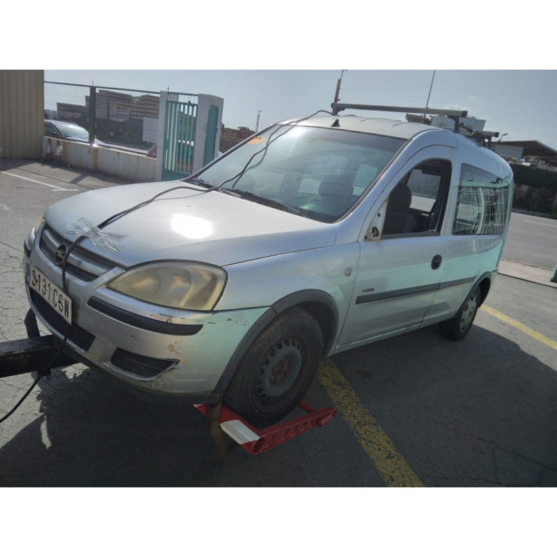 OPEL COMBO (CORSA C)