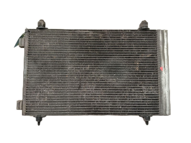 Recambio de condensador / radiador aire acondicionado para peugeot 807 (eb_) 2.0 hdi referencia OEM IAM  1400836980A 