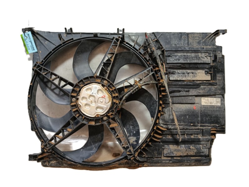 Recambio de electroventilador para mini mini (f55) cooper d referencia OEM IAM  17427617608 