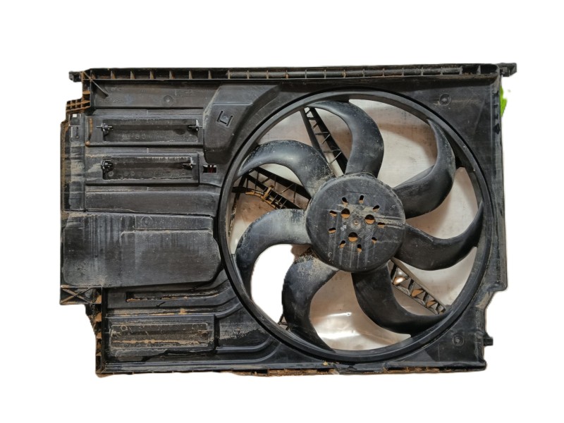 Recambio de electroventilador para mini mini (f55) cooper d referencia OEM IAM  17427617608 