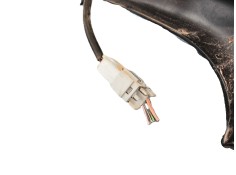 Recambio de retrovisor izquierdo para nissan interstar autobús (x70) dci 120 referencia OEM IAM    2