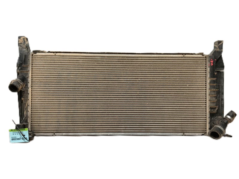 Recambio de radiador agua para mini mini (f55) cooper d referencia OEM IAM   