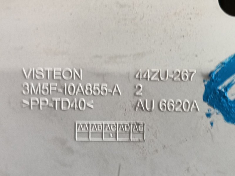 Recambio de cuadro instrumentos para ford focus c-max (dm2) 2.0 tdci referencia OEM IAM   