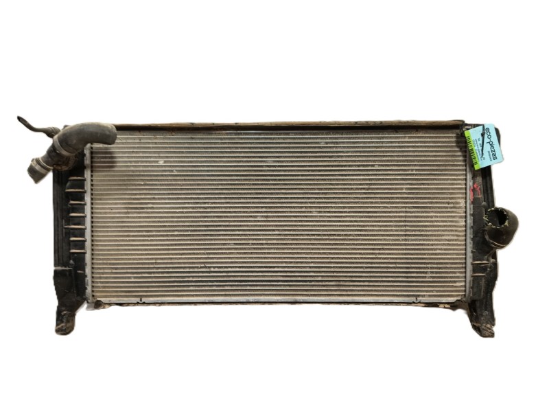 Recambio de radiador agua para bmw 2 active tourer (f45) 218 d referencia OEM IAM  1711761763009 