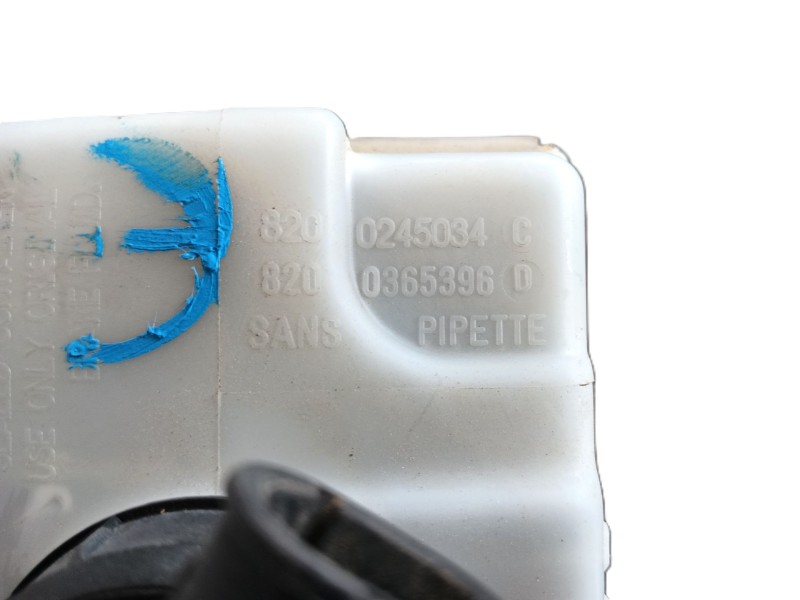 Recambio de bomba freno para nissan interstar autobús (x70) dci 120 referencia OEM IAM   