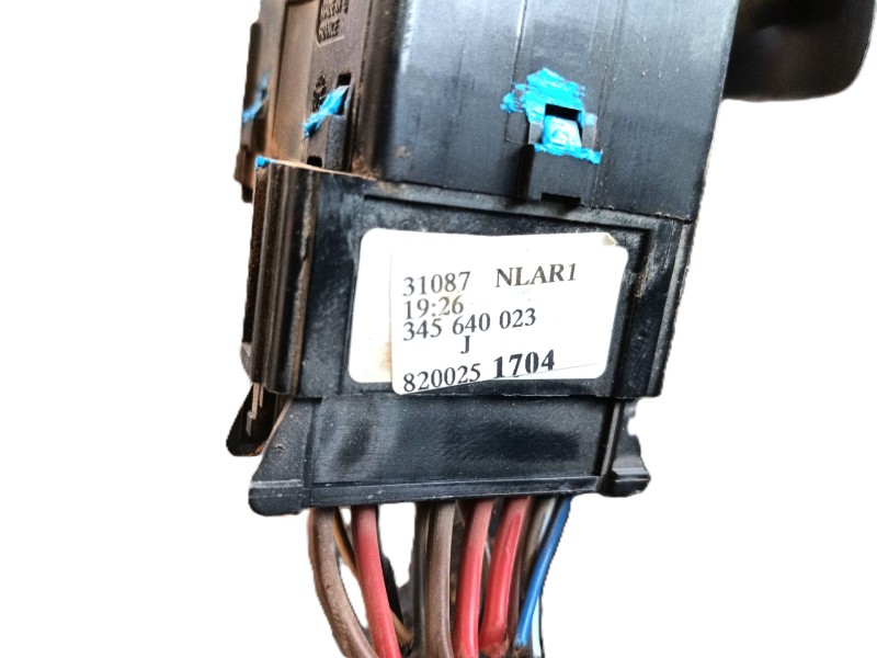 Recambio de mando intermitentes para nissan interstar autobús (x70) dci 120 referencia OEM IAM   