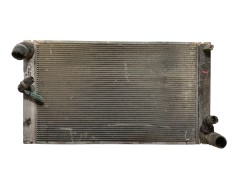 Recambio de radiador agua para bmw 5 (e60) 520 d referencia OEM IAM  1711779587802 