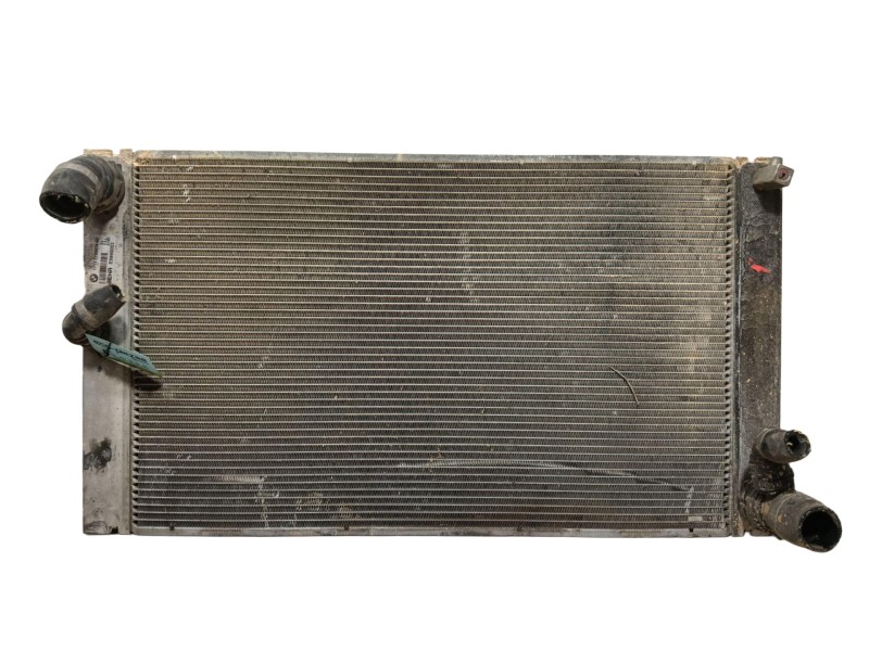Recambio de radiador agua para bmw 5 (e60) 520 d referencia OEM IAM  1711779587802 