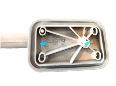 Recambio de parasol derecho para nissan interstar autobús (x70) dci 120 referencia OEM IAM    2