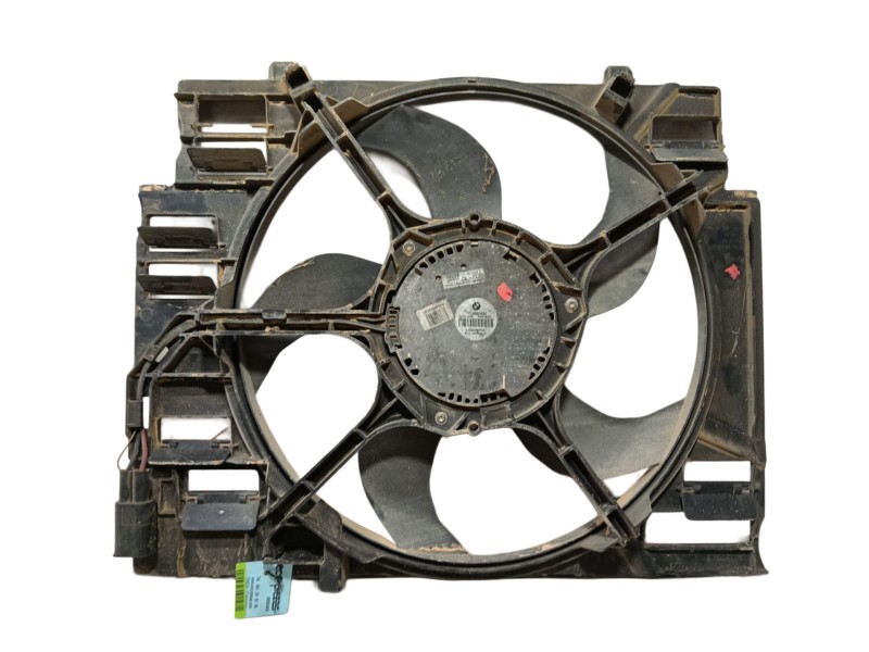 Recambio de electroventilador para bmw 5 (e60) 520 d referencia OEM IAM   