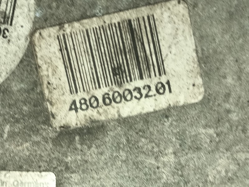 Recambio de electroventilador para bmw 5 (e60) 520 d referencia OEM IAM   