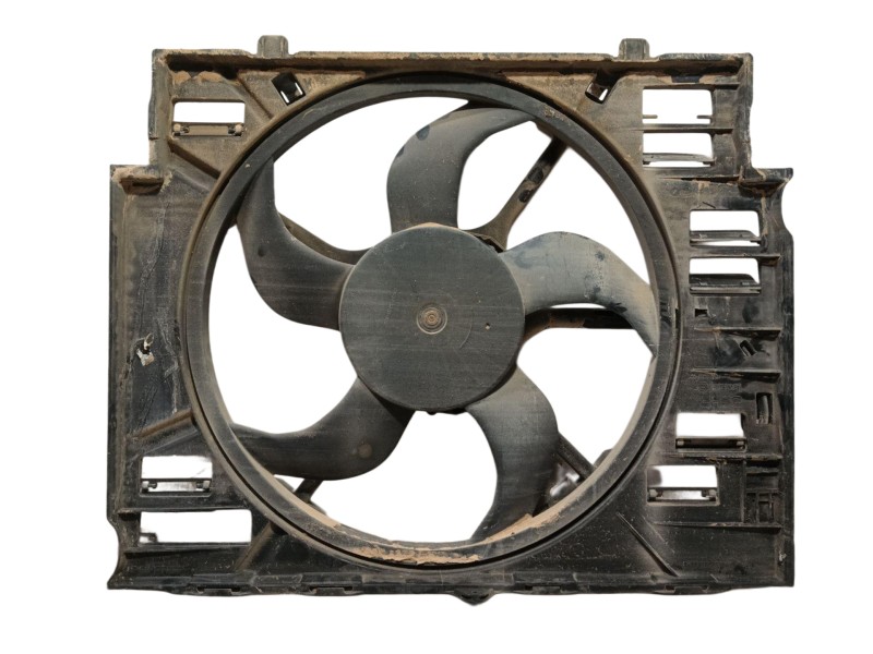 Recambio de electroventilador para bmw 5 (e60) 520 d referencia OEM IAM   