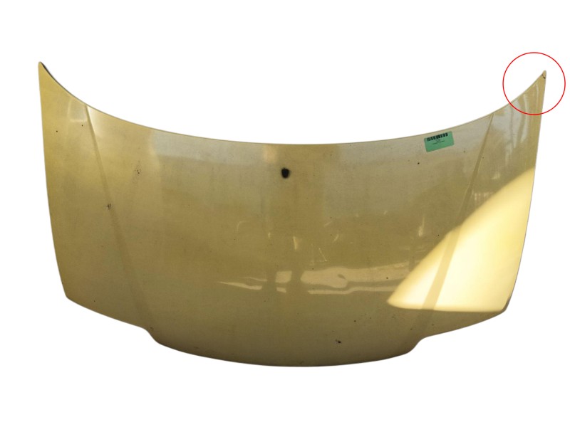 Recambio de capot para hyundai atos (mx) 1.1 referencia OEM IAM   