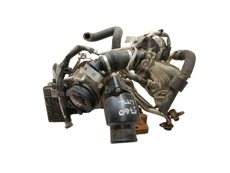 Recambio de turbocompresor para audi q3 sportback (f3n) 35 tdi referencia OEM IAM 5L253019F 05L253019FV100 